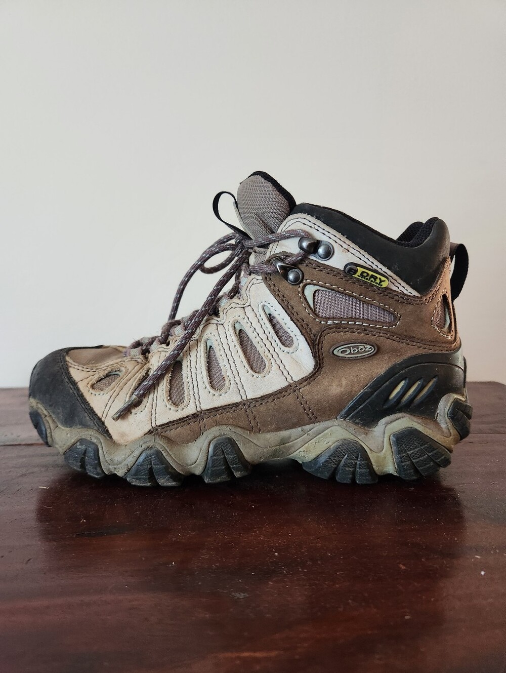 Womens Oboz Hiking Boot